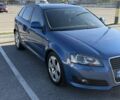 Синий Ауди А3, объемом двигателя 2 л и пробегом 367 тыс. км за 7800 $, фото 1 на Automoto.ua