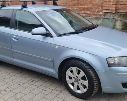 Синий Ауди А3, объемом двигателя 2 л и пробегом 338 тыс. км за 8700 $, фото 15 на Automoto.ua