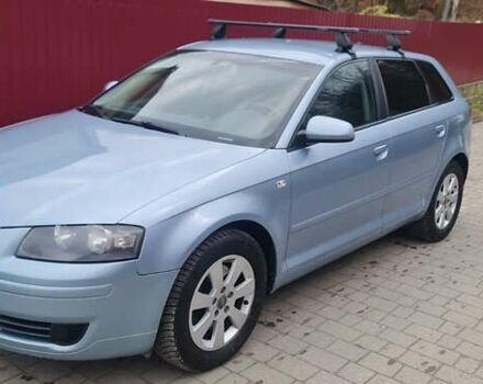 Синий Ауди А3, объемом двигателя 2 л и пробегом 338 тыс. км за 8700 $, фото 13 на Automoto.ua