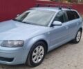 Синий Ауди А3, объемом двигателя 2 л и пробегом 338 тыс. км за 8700 $, фото 13 на Automoto.ua