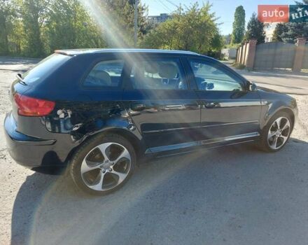 Синій Ауді А3, об'ємом двигуна 1.8 л та пробігом 228 тис. км за 6600 $, фото 14 на Automoto.ua