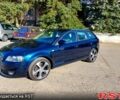 Синий Ауди А3, объемом двигателя 1.8 л и пробегом 221 тыс. км за 6800 $, фото 1 на Automoto.ua