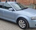 Синий Ауди А3, объемом двигателя 2 л и пробегом 338 тыс. км за 8500 $, фото 15 на Automoto.ua