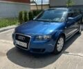 Синий Ауди А3, объемом двигателя 1.4 л и пробегом 335 тыс. км за 7500 $, фото 1 на Automoto.ua