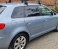 Синий Ауди А3, объемом двигателя 2 л и пробегом 338 тыс. км за 8500 $, фото 19 на Automoto.ua
