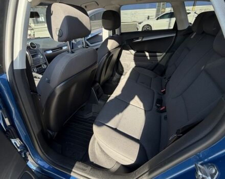 Синий Ауди А3, объемом двигателя 2 л и пробегом 367 тыс. км за 7800 $, фото 16 на Automoto.ua