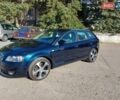 Синій Ауді А3, об'ємом двигуна 1.8 л та пробігом 228 тис. км за 6600 $, фото 1 на Automoto.ua