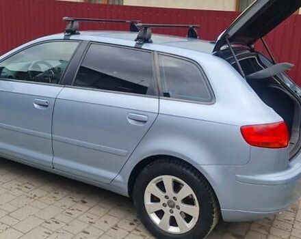 Синий Ауди А3, объемом двигателя 2 л и пробегом 338 тыс. км за 8700 $, фото 9 на Automoto.ua