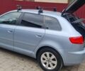 Синий Ауди А3, объемом двигателя 2 л и пробегом 338 тыс. км за 8700 $, фото 9 на Automoto.ua