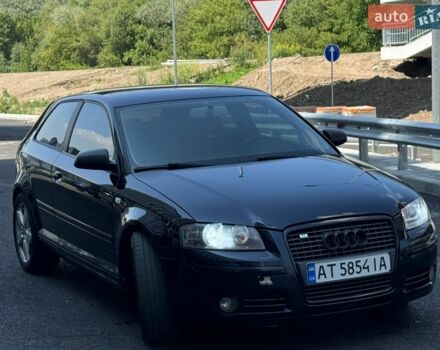 Синий Ауди А3, объемом двигателя 1.39 л и пробегом 292 тыс. км за 4750 $, фото 1 на Automoto.ua