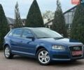 Синій Ауді А3, об'ємом двигуна 1.4 л та пробігом 198 тис. км за 8500 $, фото 1 на Automoto.ua