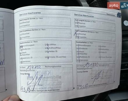 Синий Ауди А3, объемом двигателя 1.97 л и пробегом 177 тыс. км за 12500 $, фото 42 на Automoto.ua