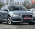 Синий Ауди А3, объемом двигателя 1.6 л и пробегом 212 тыс. км за 7900 $, фото 1 на Automoto.ua