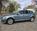 Синий Ауди А3, объемом двигателя 1.97 л и пробегом 177 тыс. км за 12500 $, фото 2 на Automoto.ua