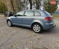 Синий Ауди А3, объемом двигателя 1.97 л и пробегом 177 тыс. км за 12500 $, фото 16 на Automoto.ua