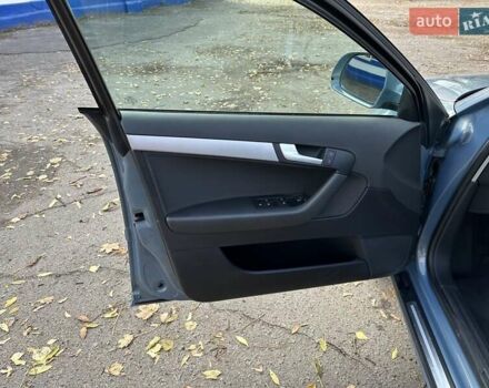 Синий Ауди А3, объемом двигателя 1.97 л и пробегом 177 тыс. км за 12500 $, фото 20 на Automoto.ua