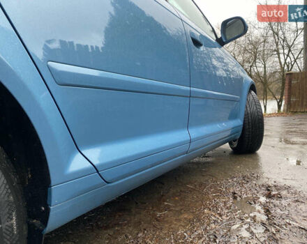 Синій Ауді А3, об'ємом двигуна 1.8 л та пробігом 219 тис. км за 9900 $, фото 9 на Automoto.ua