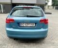 Синий Ауди А3, объемом двигателя 1.8 л и пробегом 230 тыс. км за 8100 $, фото 4 на Automoto.ua