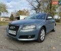 Синий Ауди А3, объемом двигателя 1.97 л и пробегом 177 тыс. км за 12500 $, фото 5 на Automoto.ua