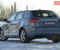 Синій Ауді А3, об'ємом двигуна 1.6 л та пробігом 212 тис. км за 7900 $, фото 6 на Automoto.ua