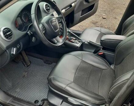 Синій Ауді А3, об'ємом двигуна 1.97 л та пробігом 315 тис. км за 10300 $, фото 11 на Automoto.ua