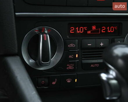 Синій Ауді А3, об'ємом двигуна 1.6 л та пробігом 212 тис. км за 8300 $, фото 20 на Automoto.ua