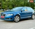 Синий Ауди А3, объемом двигателя 1.6 л и пробегом 171 тыс. км за 8650 $, фото 1 на Automoto.ua
