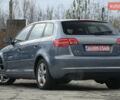 Синий Ауди А3, объемом двигателя 1.6 л и пробегом 212 тыс. км за 7900 $, фото 6 на Automoto.ua