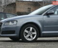 Синій Ауді А3, об'ємом двигуна 1.6 л та пробігом 212 тис. км за 8300 $, фото 5 на Automoto.ua