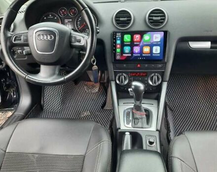 Синій Ауді А3, об'ємом двигуна 1.97 л та пробігом 315 тис. км за 10300 $, фото 10 на Automoto.ua