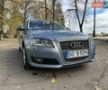 Синий Ауди А3, объемом двигателя 1.97 л и пробегом 177 тыс. км за 12500 $, фото 1 на Automoto.ua