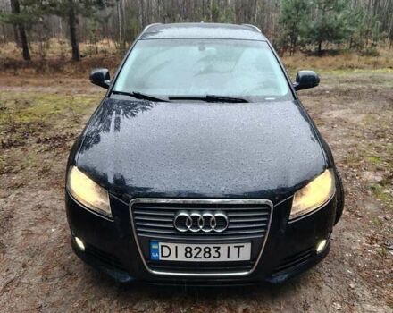 Синій Ауді А3, об'ємом двигуна 1.97 л та пробігом 315 тис. км за 10300 $, фото 8 на Automoto.ua
