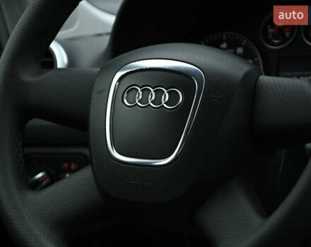 Синий Ауди А3, объемом двигателя 1.6 л и пробегом 212 тыс. км за 7900 $, фото 26 на Automoto.ua