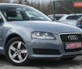 Синий Ауди А3, объемом двигателя 1.6 л и пробегом 212 тыс. км за 7900 $, фото 2 на Automoto.ua