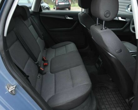 Синий Ауди А3, объемом двигателя 1.6 л и пробегом 212 тыс. км за 8300 $, фото 14 на Automoto.ua