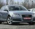 Синий Ауди А3, объемом двигателя 1.6 л и пробегом 212 тыс. км за 8300 $, фото 1 на Automoto.ua
