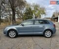 Синий Ауди А3, объемом двигателя 1.97 л и пробегом 177 тыс. км за 12500 $, фото 1 на Automoto.ua