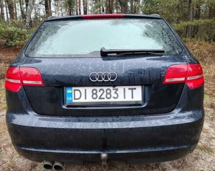 Синій Ауді А3, об'ємом двигуна 1.97 л та пробігом 315 тис. км за 10300 $, фото 7 на Automoto.ua