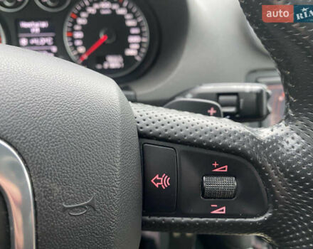 Синій Ауді А3, об'ємом двигуна 1.8 л та пробігом 219 тис. км за 9900 $, фото 17 на Automoto.ua