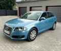 Синий Ауди А3, объемом двигателя 1.8 л и пробегом 230 тыс. км за 8100 $, фото 1 на Automoto.ua