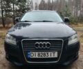 Синій Ауді А3, об'ємом двигуна 1.97 л та пробігом 315 тис. км за 8500 $, фото 1 на Automoto.ua