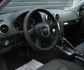 Синий Ауди А3, объемом двигателя 1.6 л и пробегом 212 тыс. км за 8300 $, фото 10 на Automoto.ua