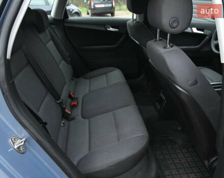 Синій Ауді А3, об'ємом двигуна 1.6 л та пробігом 212 тис. км за 8300 $, фото 25 на Automoto.ua