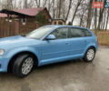 Синій Ауді А3, об'ємом двигуна 1.8 л та пробігом 219 тис. км за 9900 $, фото 3 на Automoto.ua