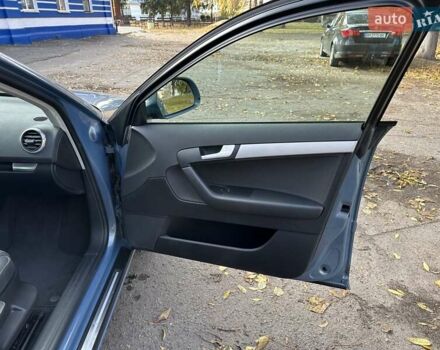 Синий Ауди А3, объемом двигателя 1.97 л и пробегом 177 тыс. км за 12500 $, фото 28 на Automoto.ua