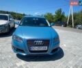 Синій Ауді А3, об'ємом двигуна 1.8 л та пробігом 226 тис. км за 8600 $, фото 1 на Automoto.ua