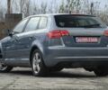 Синий Ауди А3, объемом двигателя 1.6 л и пробегом 212 тыс. км за 8300 $, фото 4 на Automoto.ua