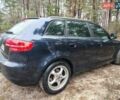 Синій Ауді А3, об'ємом двигуна 1.97 л та пробігом 315 тис. км за 10300 $, фото 4 на Automoto.ua