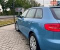 Синий Ауди А3, объемом двигателя 1.8 л и пробегом 225 тыс. км за 8800 $, фото 4 на Automoto.ua