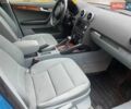 Синий Ауди А3, объемом двигателя 1.8 л и пробегом 225 тыс. км за 8800 $, фото 10 на Automoto.ua